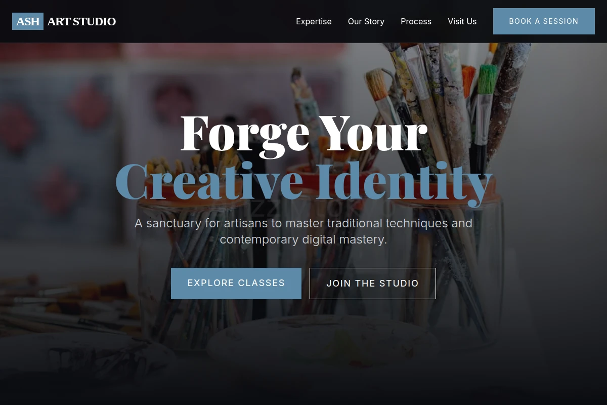 Ash Art Studio