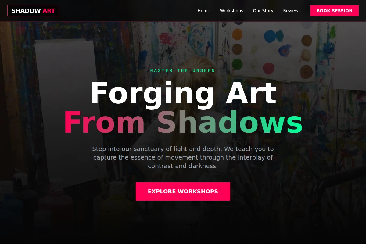 Shadow Art Studio