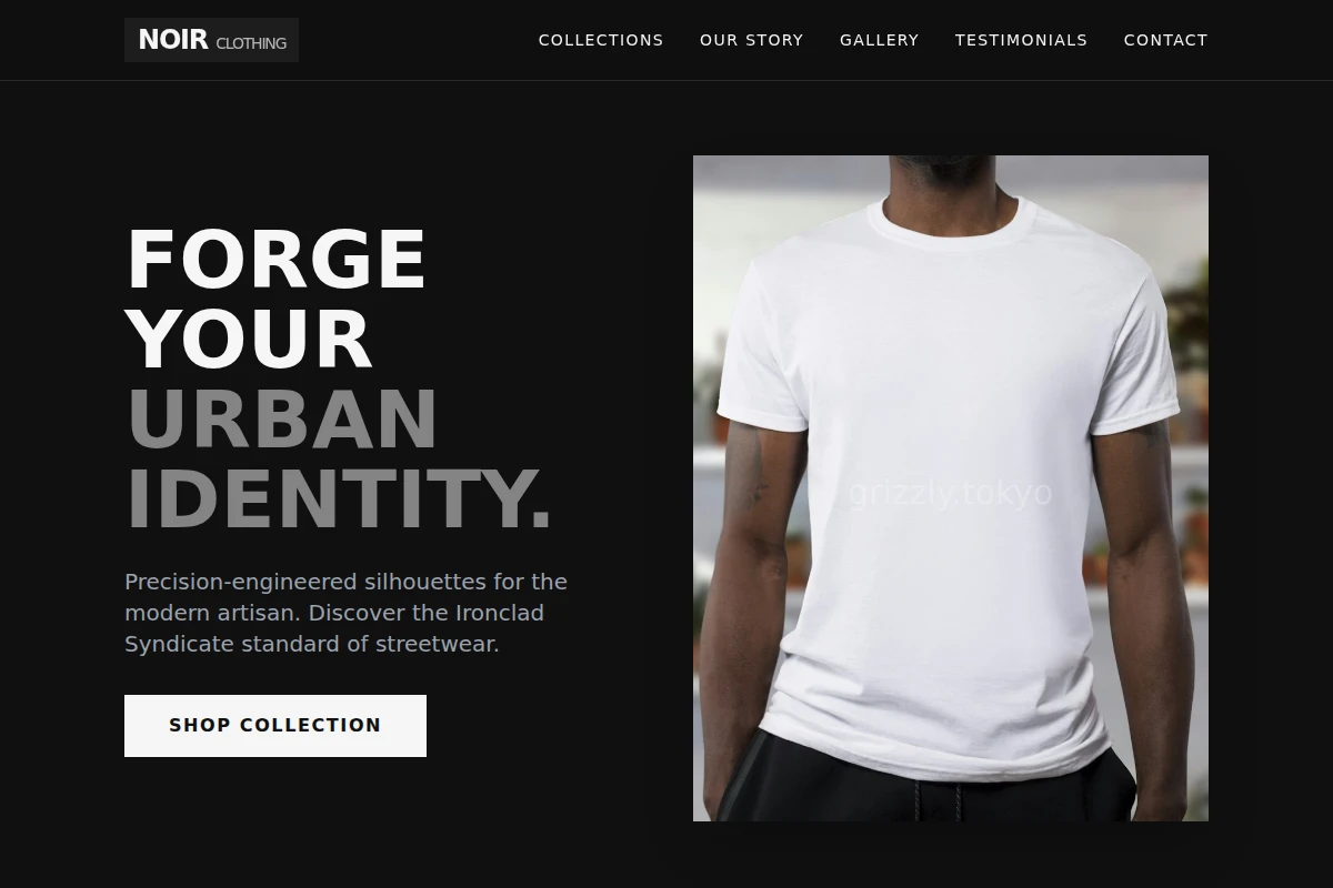 Noir Clothing