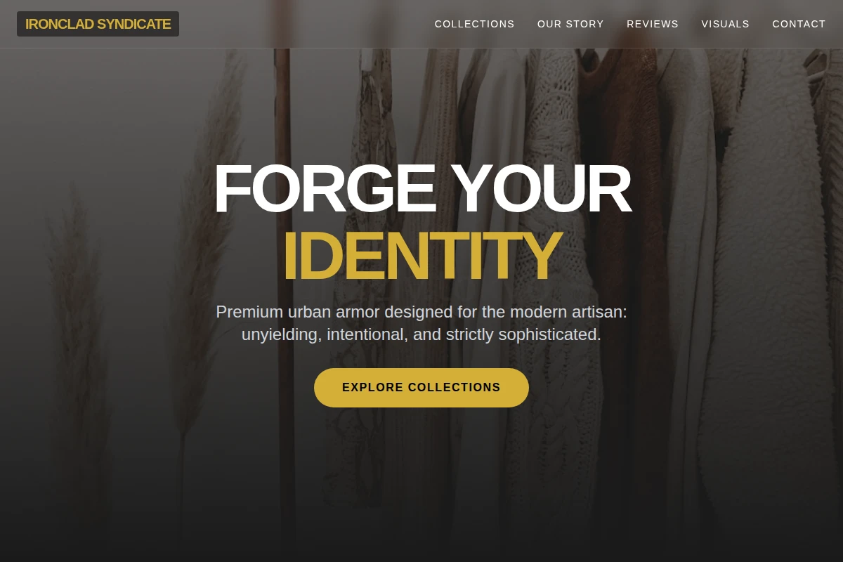 Urban Clothing