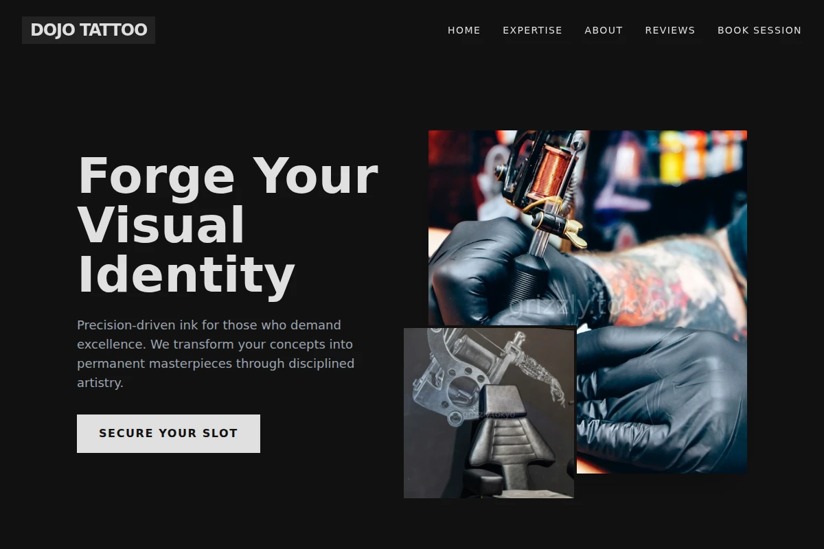 Dojo Tattoo Studio